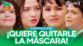 Al Fondo Hay Sitio 13: Britany quiere exponer a Maripaz por fingir ser pituca (Capítulo nº890)