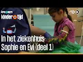 Download Lagu Sophie en Evi (deel 1) | In het ziekenhuis | Kindertijd KRO-NCRV