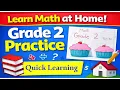 Class 2 Math Worksheet I Easy Math Worksheet for Kids I Parents Can Teach Kids at Home