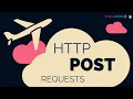 iOS Swift 5 Tutorial Make HTTP POST Requests to an API