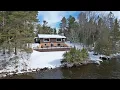 Hwy 70 Wisconsin River Eagle River WI SOLD