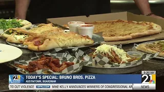 Today s Special Bruno Bros Pizza