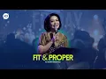 FIT \u0026 PROPER - PS. HENNY KRISTIANUS