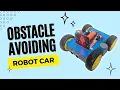 How to Build an Obstacle-Avoiding Robot Car with MOTION BIT