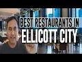 Best Restaurants and Places to Eat in Ellicott City Maryland MD