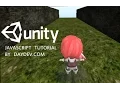 Unity3D Javascript Tutorial Chapter 1 - Ground Movement