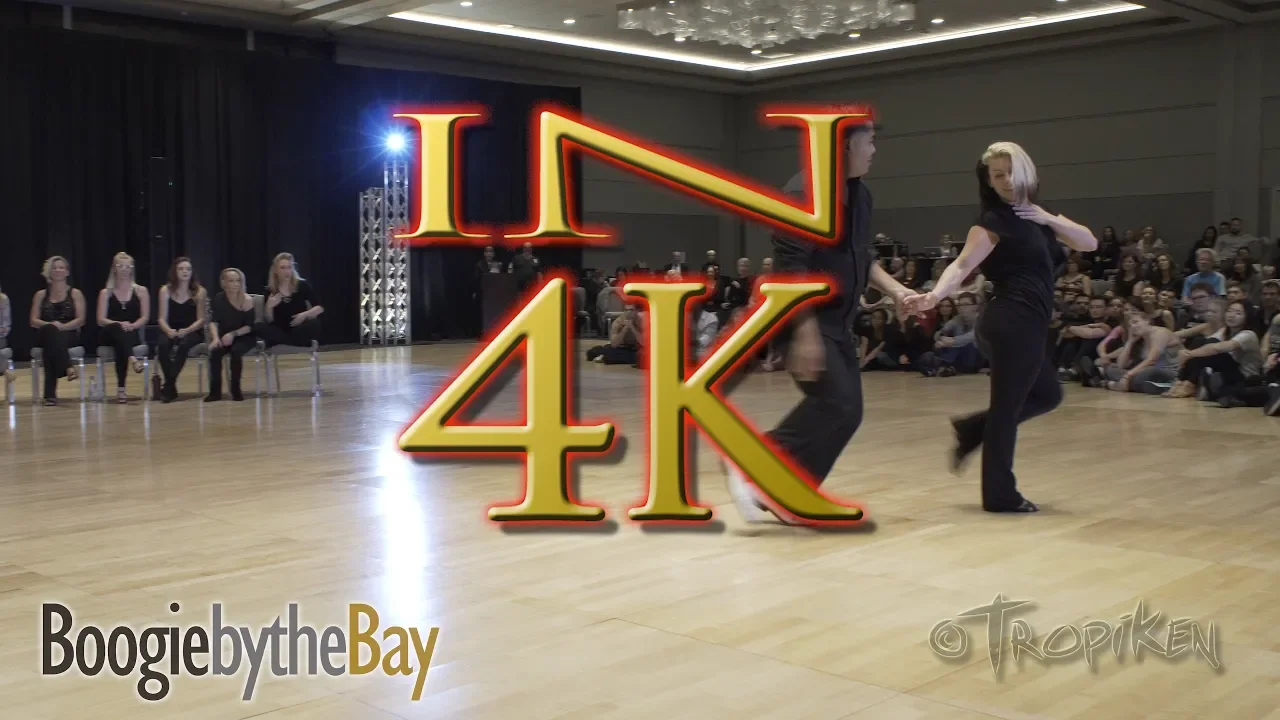Arjay Centeno & Tatiana Mollman - 2017 Boogie by the Bay (BbB) WCS Dance Champions Jack & Jill
