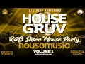 Download Lagu HOUSE GRUV R\u0026B Disco House Music Party Mix Volume 1 - Continuous DJ Mix
