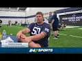 Cooper Cousins on awesome impact of pal Gannon on Penn State football