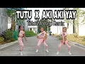 Download Lagu TUTU X AKI AKI YAY | Tiktok Mashup Remix | Dj rowel remex | Dc BMD crew @AnnicaTamo_7