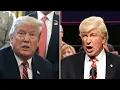 Donald Jesus Trump CRASHES Easter on SNL - Hilarious Cold Open