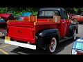 Longley Dodge Aug 5 2023 Car show