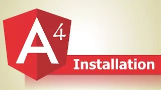 How to Install Angular4 Angular Setup Angular Course Part 4