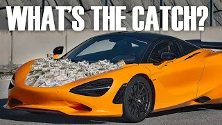 Car giveaways explained are they all SCAMS or what