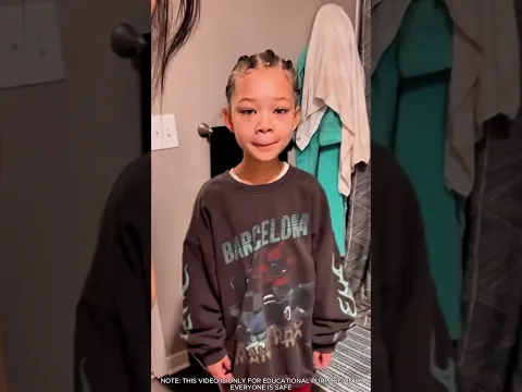 Cuando mamá decide arreglarte el look 😅🔥