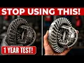 We Ran Mobil 1 vs Valvoline vs Castrol Gear Oil in the Same F-150 for 1 Year A Clear Winner