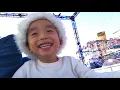 Queen Mary Chill: Queen Mary Christmas (Best SoCal Holiday Event VLOGMAS): Traveling with Kids