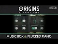 Lagu ORIGINS VOL. 2 - MUSIC BOX \u0026 PLUCKED PIANO | Trailer