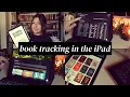 ipad setup for reading book tracking notion goodnotes gooreads
