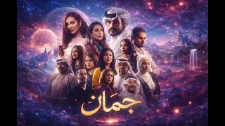 موسيقى مسلسل جمان                     دندنها