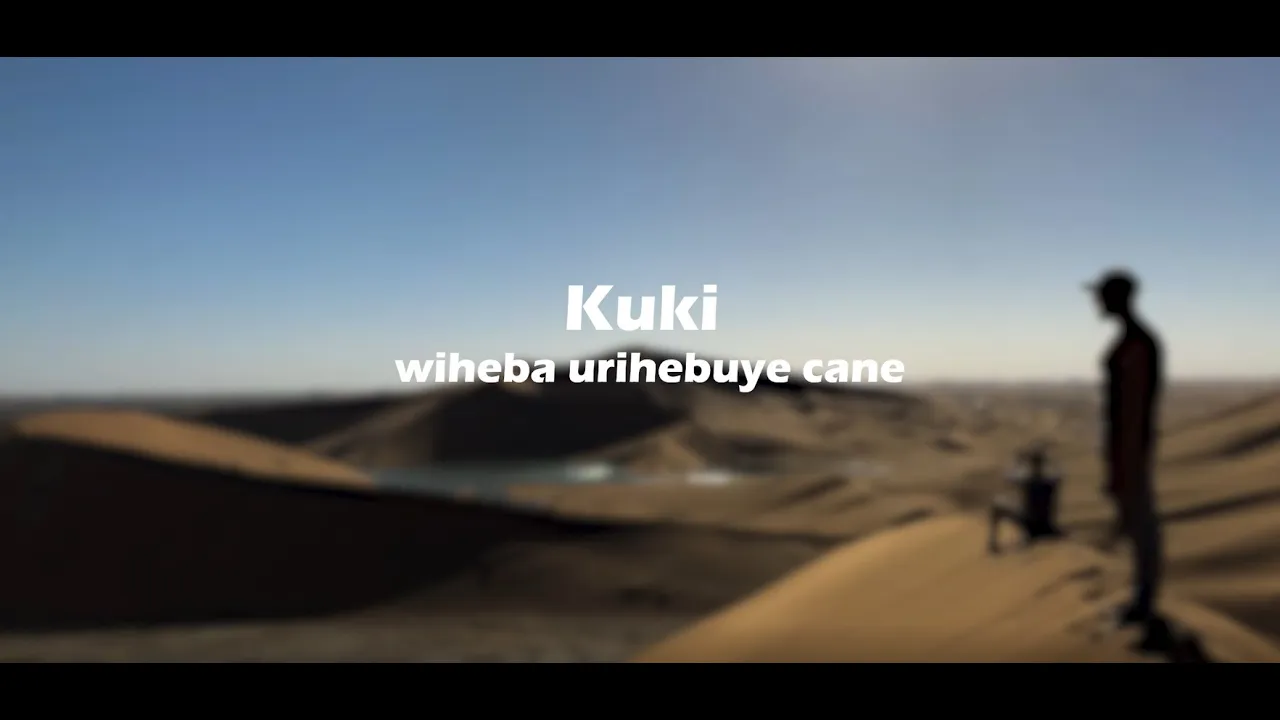 KUKI WIHEBA BY PATMOS CHOIR Official Lyrics 2026. Copyright reserved