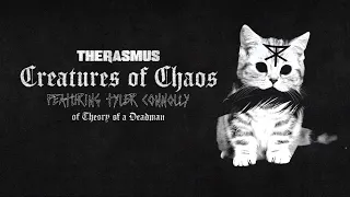The Rasmus feat. Tyler Connolly of Theory of a Deadman - Creatures of Chaos (Lyric Video)