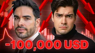 Como Perdí $100,000 USD en 1 hora!