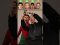 IShowSpeed vs Mbappe vs Vini Jr vs Ronaldo - Meeting Wax Figure