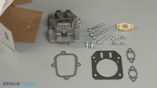 Briggs Stratton Small Engine Cylinder Head Replacement 594701