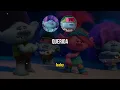 Trolls 3 - BroZone’s Back (Tradução) | Justin Timberlake, Eric Andre, Daveed Diggs & Anna Kendrick