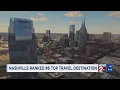 Nashville named among Tripadvisor s top 2025 U S destinations