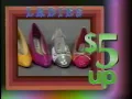 Shoe Carnival 1993 Television Commercial - Huntsville Alabama