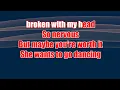 mt joy She Wants To Go Dancing (karaoke) (by request)