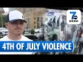 Buffalo Police Lt Details Chaos at 4th of July Street Party Violence