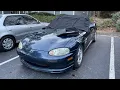FIRST IMPRESSIONS North American Custom Covers Half Cover for the NA NB Miata 1989-2005