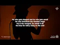 Rob Zombie - Foxy, Foxy (Lyrics for Desktop)