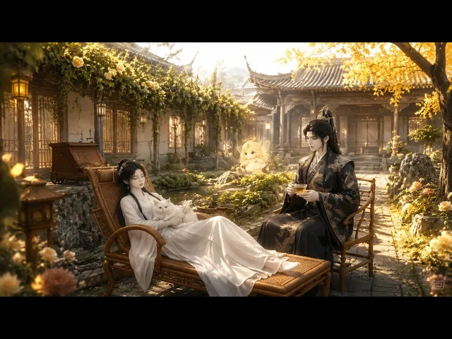 陛下这眼光不错她嗑着瓜子,笑看冷宫新妃 视频