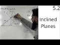 Edexcel A Level Maths 5 2 Inclined Planes