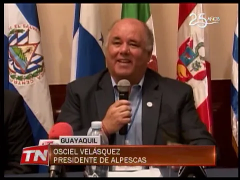 Reunión de Alianza Latinoamericana para la pesca sustentable