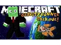 Minecraft GRAVITY RUNNER PARKOUR CHALLENGE Mini-Game - World Record