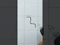 L - How to draw alphabet in bubble letters Graffiti Letter