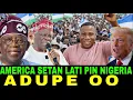 Lagu ADUPE OO!! AMERICA TI SETAN LATI PIN NIGERIA OO. OMOLUKA TU PEREPEERE ORO 