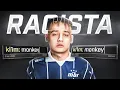 Download Lagu RUSSO DO MIBR CHAMOU JOGADOR DE MACACO! (a treta que explodiu o cenário)