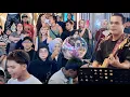 Lagu Penonton Karaoke ramai-ramai bernostalgia dengan lagu 90an  bila ob jemput Amir ringgo Menyanyi\