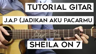 Download (Tutorial Gitar) SHEILA ON 7 - J.A.P (Jadikan Aku Pacarmu) | Mudah Dan Cepat Dimengerti Untuk Pemula MP3