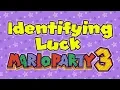 Identifying Luck Mario Party 3