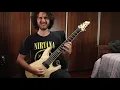 Machine Head - Circle The Drain GUITAR COVER + TABS
