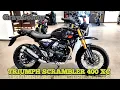 Download Lagu Triumph Scrambler 400 XC Gray Colour Walkaround
