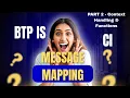 Advanced Message Mapping in SAP CPI Context Handling UDF Part 2