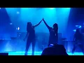 Sirens - Of Blood and Water Feat.Charlotte Wessels.  Wien 18.3.2026